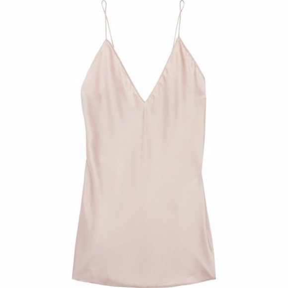 Gucci Pink Silk Cami Top - Picture 2 of 10
